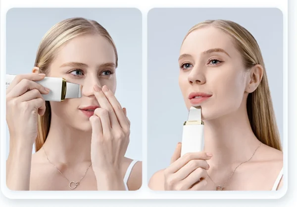 دستگاه پاکسازی و لایه برداری صورت شیائومی inFace مدل CF-06F - Image 5