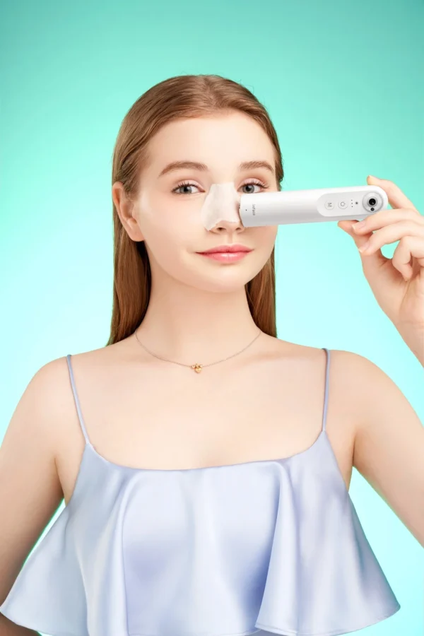دستگاه پاکسازی صورت شیائومی inFace مدل CF-05E | جوش‌ سرسیاه، لایه‌بردار - Image 6