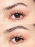 ژل ابرو براش دار بیرنگ شیگلم - Image 5