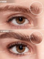 سرم‌ تقویت کننده مژه و ابرو شیگلم مدل Gro-Pro - Image 2
