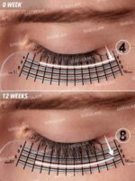 سرم‌ تقویت کننده مژه و ابرو شیگلم مدل Gro-Pro - Image 3