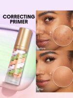 پرایمر سه گانه اصلاح کننده پوست شیگلم مدل Triple Threat Correcting - Image 4