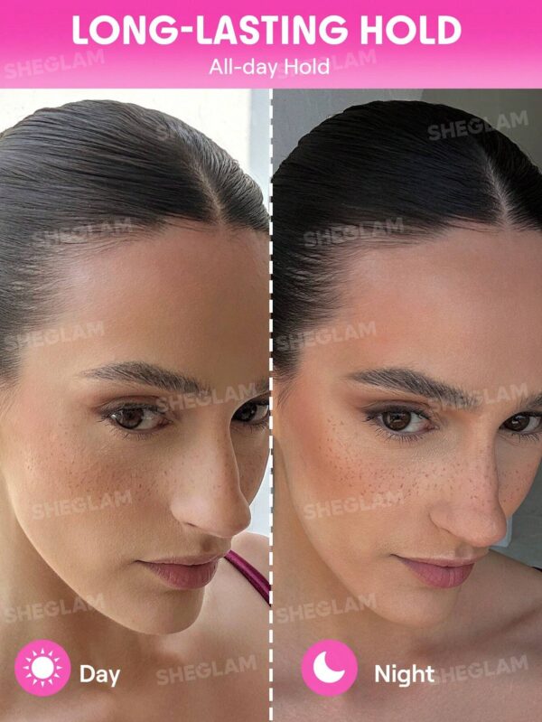استیک وزگیر قوی مو شیگلم | براق‌کننده و حالت‌دهنده گیاهی مو - Image 3