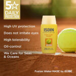 ضد آفتاب ایزدین آلکاراس SPF 50 | محافظت کامل و قوی - Image 2