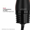 Broe-coiffante-Revlon-One-Step-Volumiser-Plus-RVDR5298E-Noir