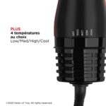 سشوار و برس موی گرد رولون مدل RDVR5298 - Image 4