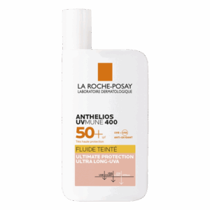 ضد آفتاب تینت فلوئیدی لاروش پوزای SPF50