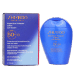 لوسیون ضد آفتاب شیسیدو spf50+ | محافظ قوی صورت و بدن