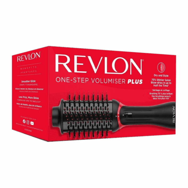 سشوار و برس موی گرد رولون مدل RDVR5298