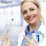 مسواک برقی اورال بی مدل Vitality 170 Cross Action - Image 4