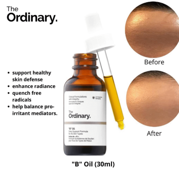 روغن مغذی پوست آبرسان اوردینری مدل B oil| گیاهی و تقویت کننده - Image 5