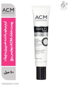 کرم مرطوب‌کننده ضدپیری و چروک پوست خشک ACM دوولیس ریچ