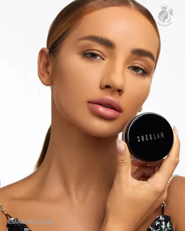 پودر فیکس بیک شیگلم مدل BAKED GLOW - Image 3