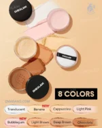 پودر فیکس بیک شیگلم مدل BAKED GLOW - Image 4