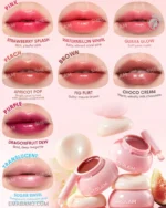 بالم لب کاسه ای ژله ای شیگلم مدل Pocket Lip Jam - Image 4