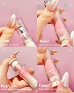 لیپ گلاس حجم دهنده شیگلم مدل Booster shine - Image 2