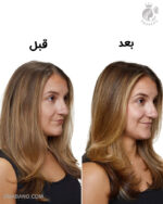 ماسک موی لورآل Blondifier براق‌کننده و ترمیم‌کننده موهای بلوند و رنگ‌شده