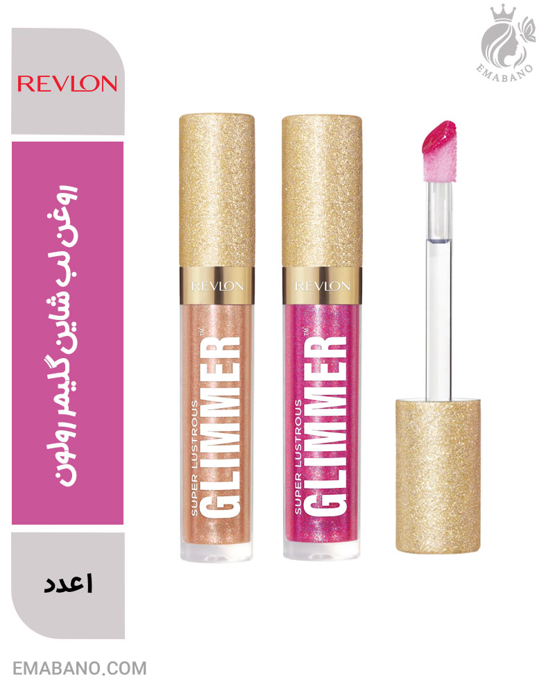 روغن لب شاین گلیمر رولون