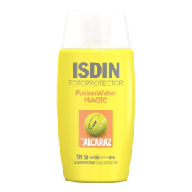 ضد آفتاب ایزدین آلکاراس SPF 50 | محافظت کامل و قوی