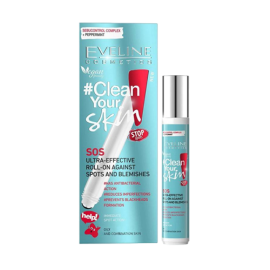 رول ضدجوش CLEAN YOUR SKIN اولاین