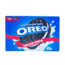 بیسکوییت و کوکی شکلاتی اوریو Oreo