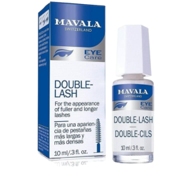 سرم تقویت کننده مژه و ابرو ماوالا DOUBLE-LASH