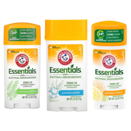 مام صابونی Essentials مدل ARM & HAMMER