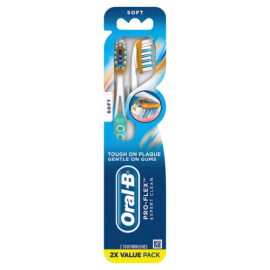 Oral-B Clinical health CA soft 2s