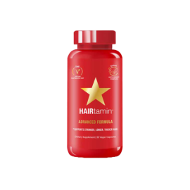 قرص تقویت کننده مو هیرتامین Hairtamin Advanced Formula