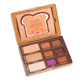 پالت سایه TOO FACED مدل PEANUT BUTTER