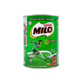 پودر کاکائو شکلاتی میلو نستله nestle milo