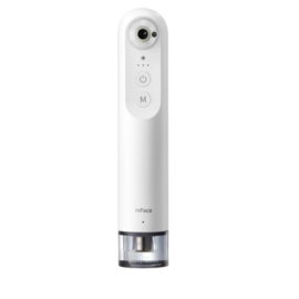 دستگاه پاکسازی صورت inFace مدل CF-05E | جوش‌ سرسیاه، لایه‌بردار